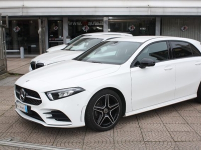 2019 MERCEDES-BENZ A 180