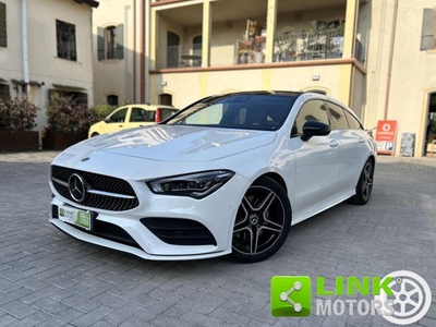 2019 MERCEDES-BENZ CLA 200