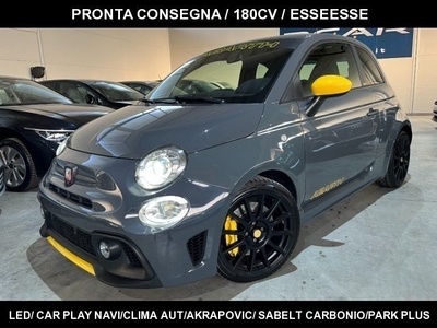 2020 ABARTH 595