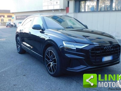 2020 AUDI Q8