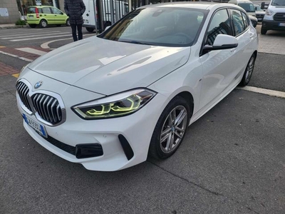 2020 BMW 116