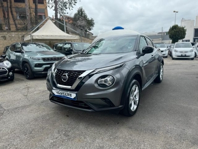 2020 NISSAN Juke