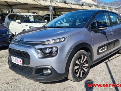 2021 CITROEN C3