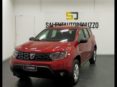 2021 DACIA Duster