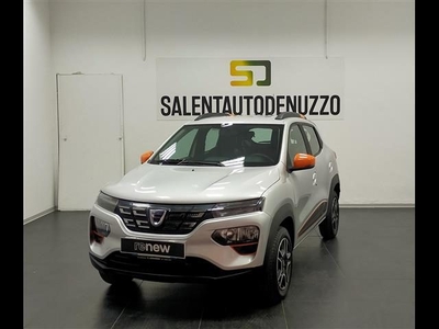 2021 DACIA Spring