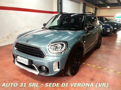 2021 MINI Countryman