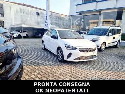 2021 OPEL Corsa