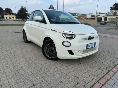 2022 FIAT 500