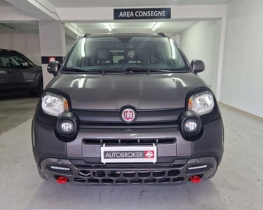 2023 FIAT Panda Cross