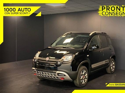 2023 FIAT Panda Cross