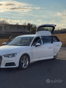 A4 Avant 2.0 TDI 150 CV