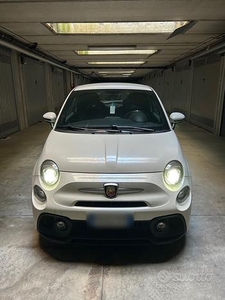 Abarth 595 1.4 T-jet 145Cv