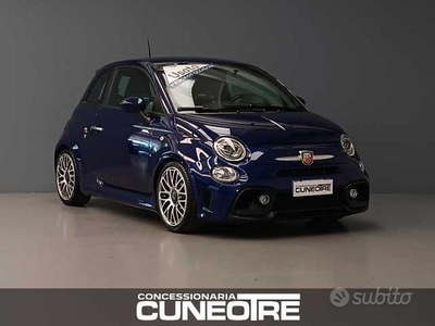 Abarth 595 1.4 Turbo T-Jet 145 CV