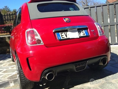 ABARTH 595 cabrio