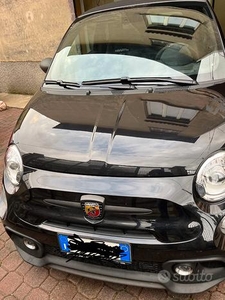 ABARTH 595 Cabrio Competizione 180 CV