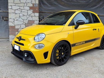 Abarth 595 competizione 1.4 t-jet 180cv