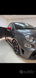 Abarth 595 competizione