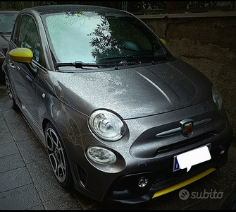 Abarth 595 turismo 2013