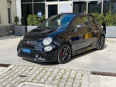 ABARTH 595c cabrio COMPETIZIONE