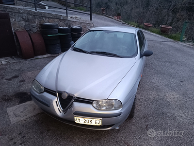 Alfa 156 1.6 spark