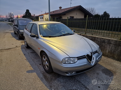 Alfa 156 sw 1.9 jtd 2001
