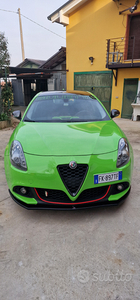 Alfa giulietta 2017 diesel replica