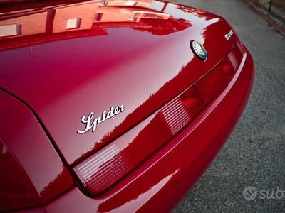 Alfa GTV Spider Cabrio