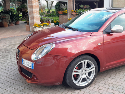 Alfa Mito GPL