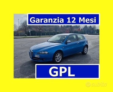 Alfa Romeo 147 1.6 16V GPL