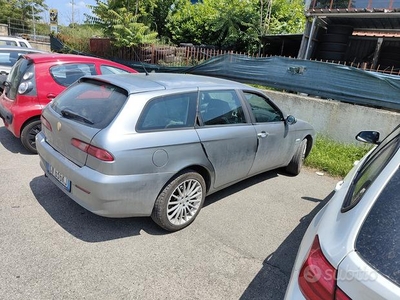 ALFA ROMEO 156 2ª serie - 2005