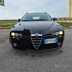 Alfa Romeo 159 1.9 JTS 16V Progression