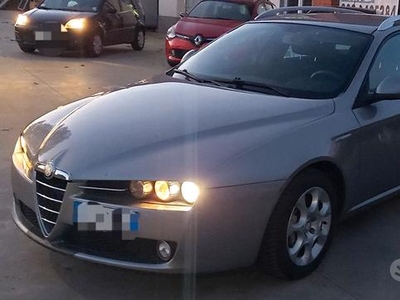 Alfa Romeo 159 2.0 JTDm Sportwagon Progression