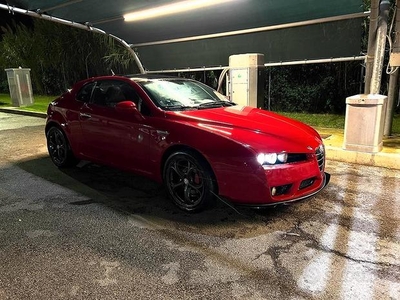 Alfa Romeo Brera 2.4 JTDM