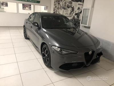 ALFA ROMEO Giulia 190 Cv B-Tech