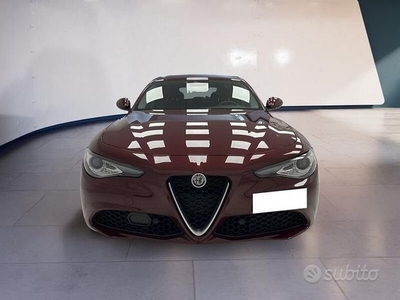 Alfa Romeo Giulia 2020 2.0 t Executive 200cv auto