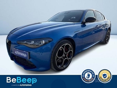 Alfa Romeo Giulia 2.2 T COMPETIZIONE Q4 210CV...