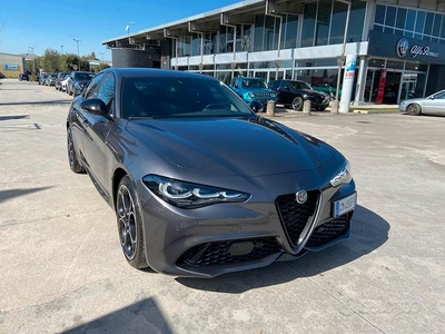 Alfa Romeo Giulia 2.2 Turbodiesel 210Cv Veloce