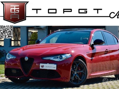 ALFA ROMEO GIULIA VELOCE 2.2 td Q4 210cv awd auto,