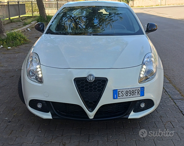 Alfa Romeo Giulietta Turbo Benzina/GPL 120Cv
