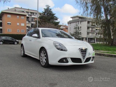 ALFA ROMEO Giulietta 1.4 Turbo MultiAir TCT Dist