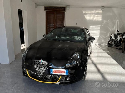 Alfa Romeo Giulietta 1.6 JTDm 120 CV Sprint CARBON