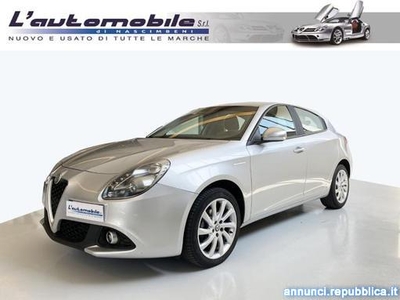 Alfa Romeo Giulietta 1.6 JTDm TCT 120 CV Business Ghedi