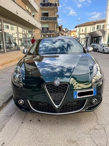 Alfa Romeo Giulietta 1.6 Ti 120 cv Diesel