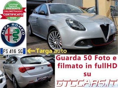 Alfa Romeo Giulietta 1750 Turbo 240Cv Veloce NAVI PDC UNIPRO IVA DEDUC. Roma