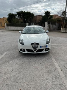 Alfa Romeo Giulietta 2.0 150 cv sedili in pelle