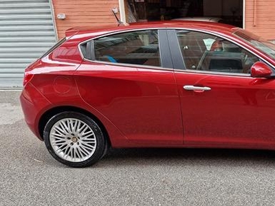 ALFA ROMEO Giulietta 2.0 JTDM 140 CV 09/2012