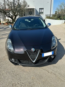 Alfa Romeo Giulietta 2017