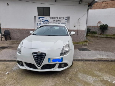 Alfa Romeo Giulietta Allest Distintive