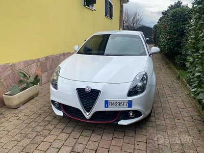Alfa Romeo Giulietta Sport 2018 - 1.6jtdm
