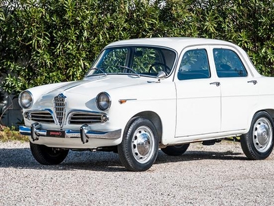 Alfa Romeo Giulietta TI II Serie